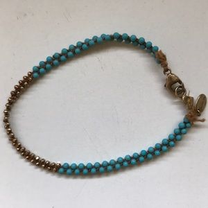 Chan Luu beaded bracelet